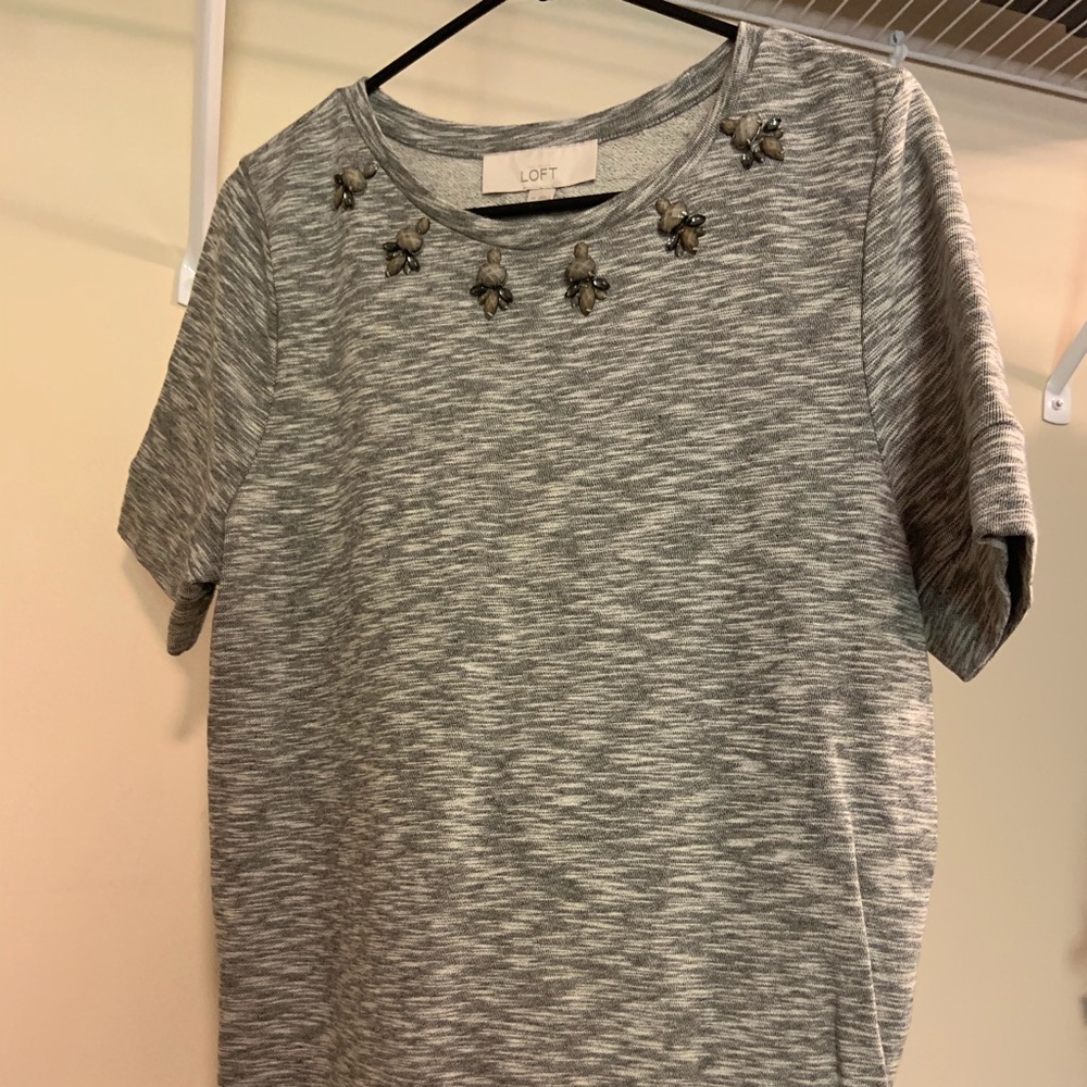 LOFT dress top